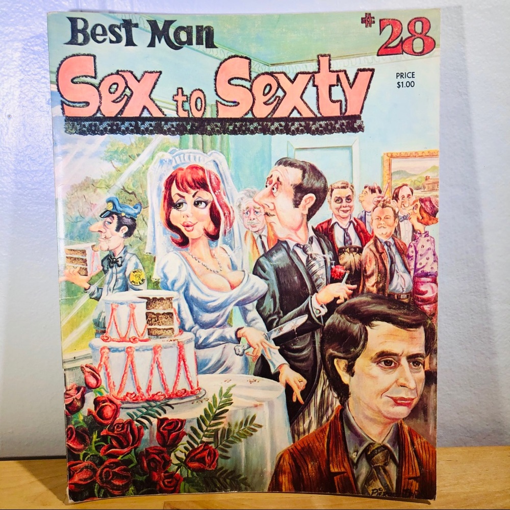 Best Man Sex to Sexty #28